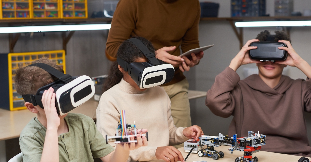 Building Interactive VR Applications_ Essential Features and Considerations