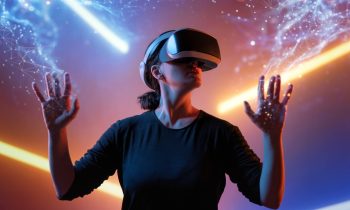 How Blockchain and VR Are Joining Forces for the Future of Digital Interaction