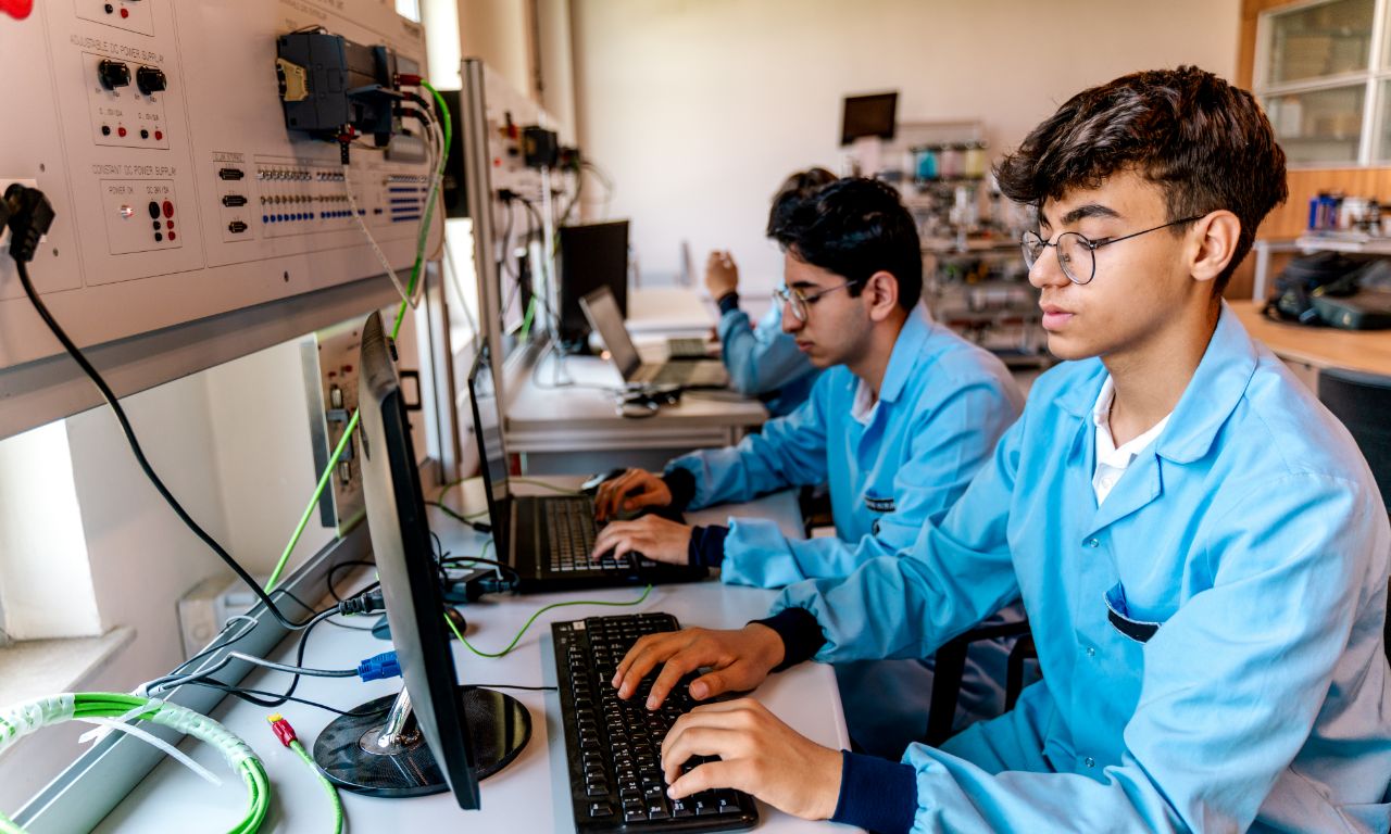 Technical Skills Training: Upskilling Workforce for Digital Transformation