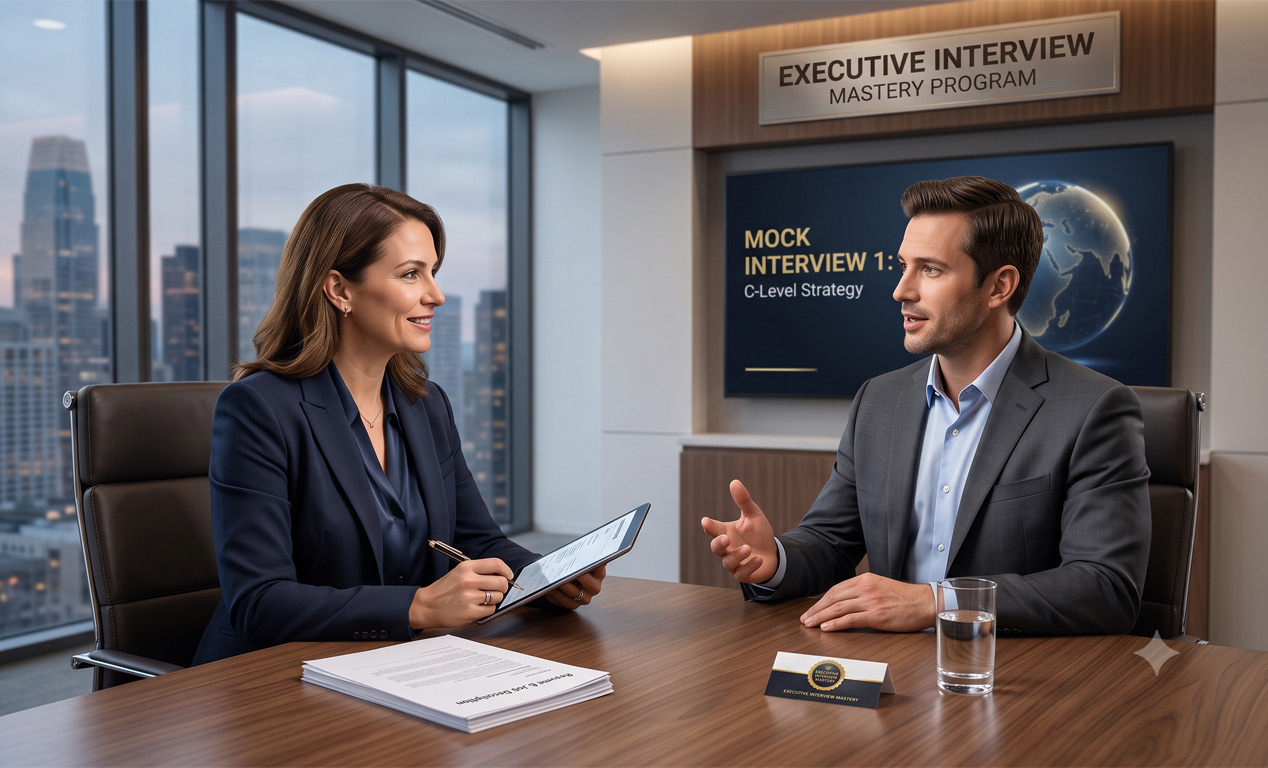 Executive Interview Mastery Program
